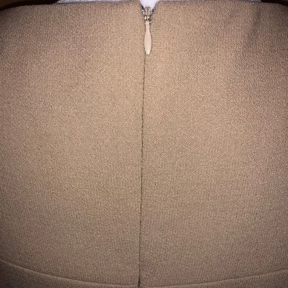 Michael Kors Wool Sheath Dress